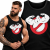 TANK TOP NA SIŁOWNIĘ GHOST BICEPS